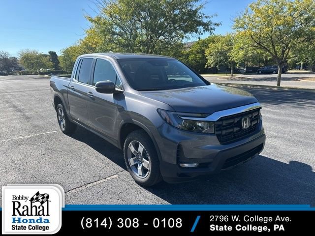 New 2026 Honda Ridgeline RTL image 1
