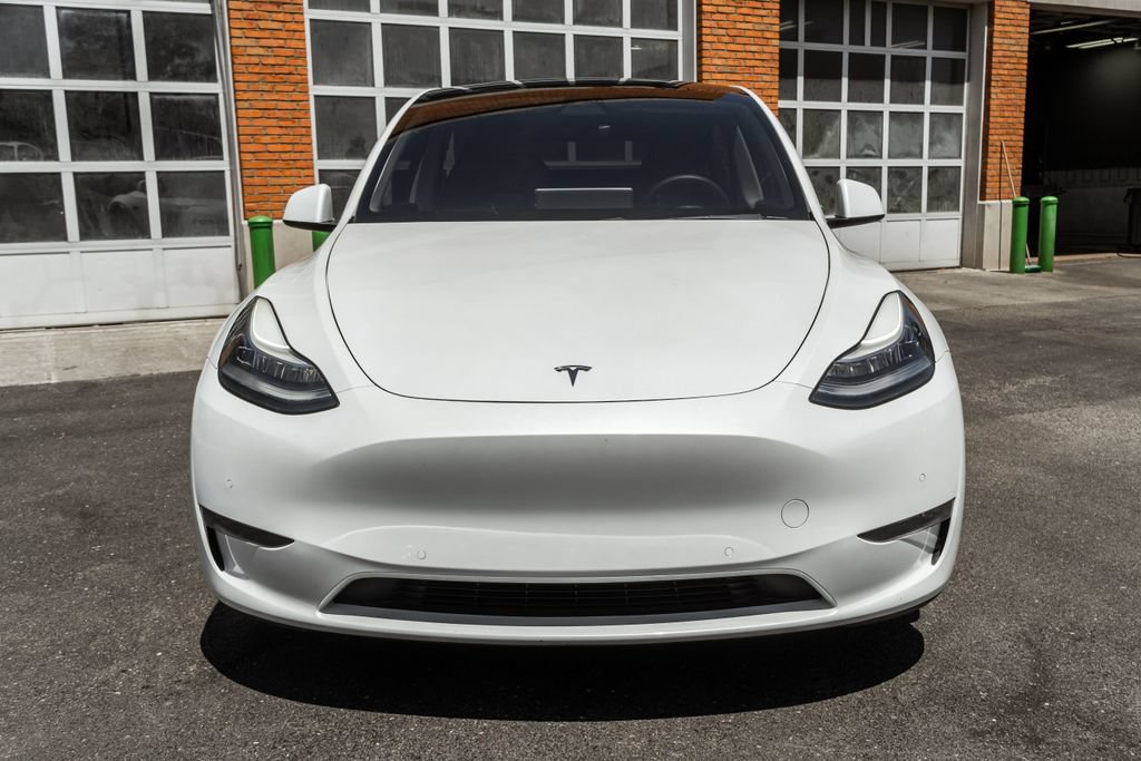 Used 2020 Tesla Model Y Performance AWD/4WD image 32