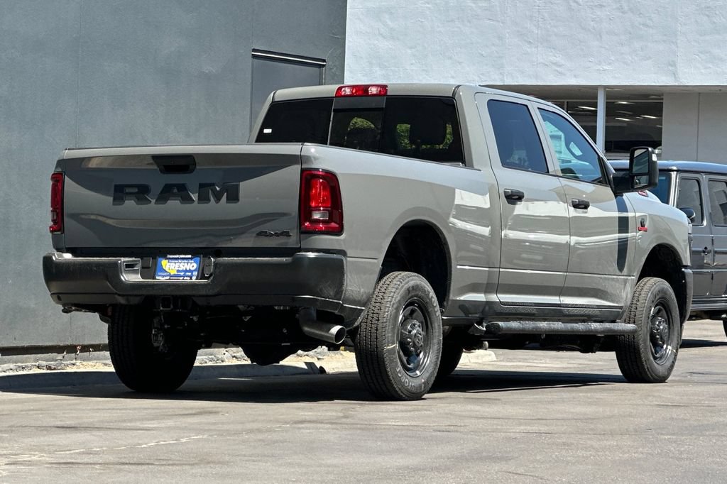 New 2026 RAM 2500 Tradesman AWD/4WD image 4