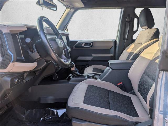 Used 2022 Ford Bronco Wildtrak image 15