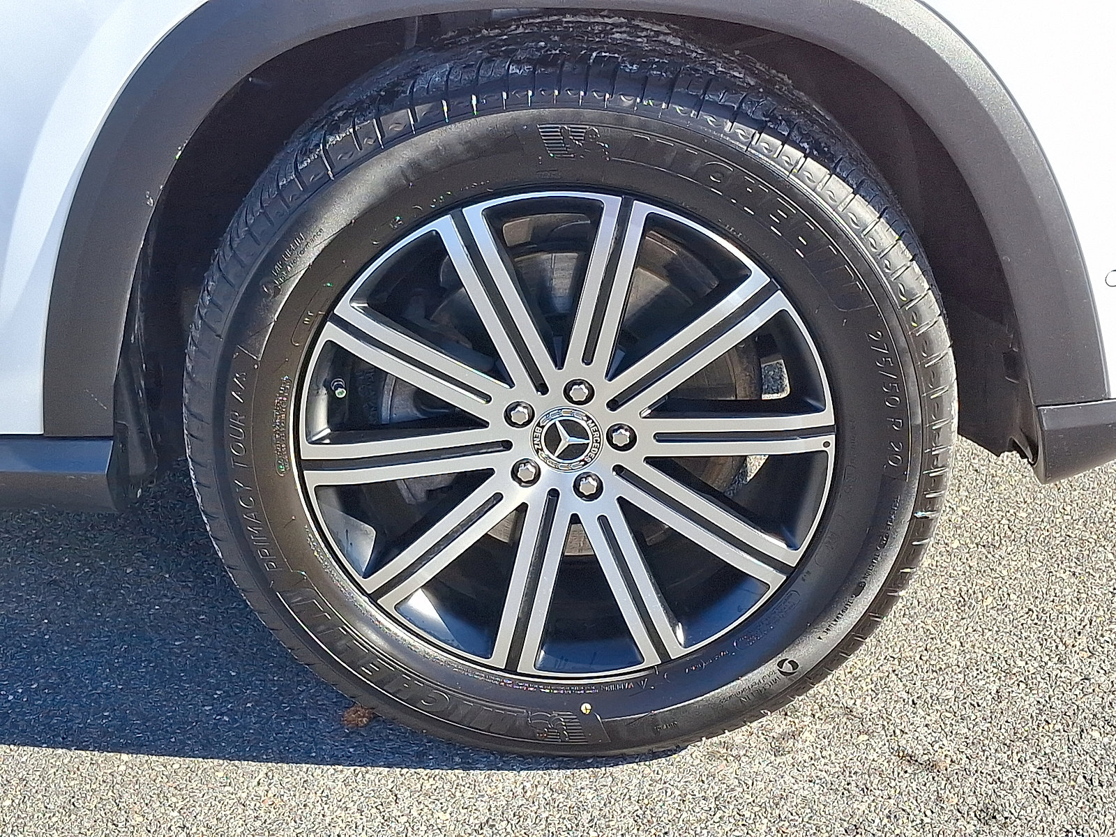 Certified 2026 Mercedes-Benz GLE 350 4MATIC image 8