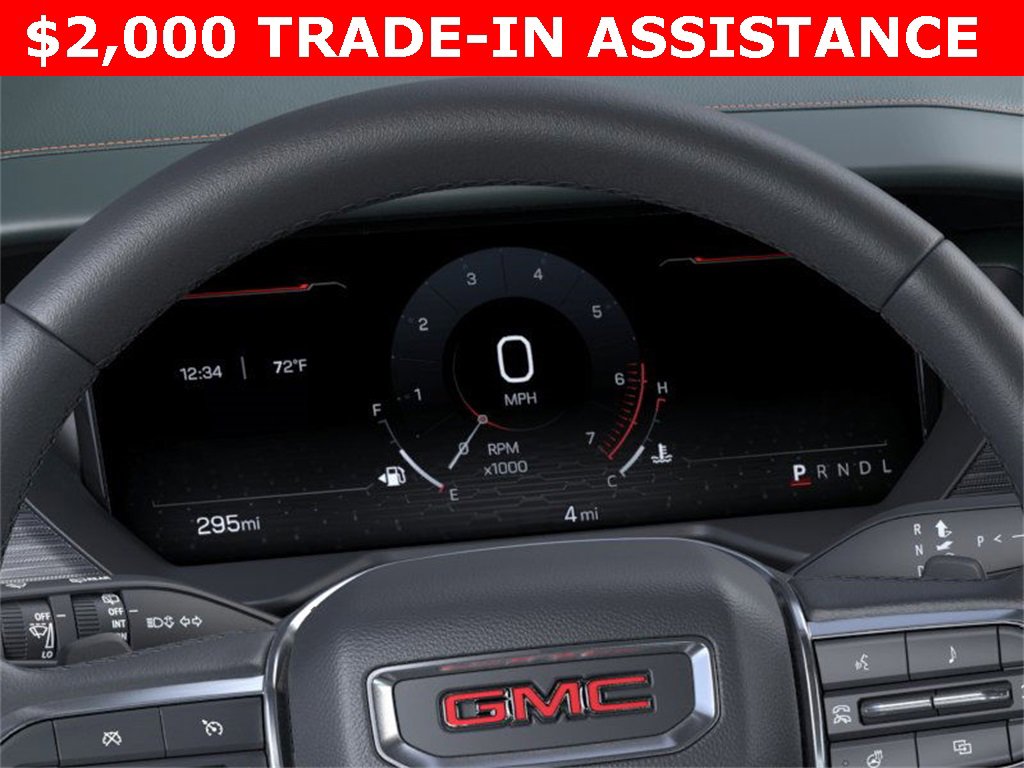 New 2026 GMC Acadia AT4 w/ Luxury Package image 19