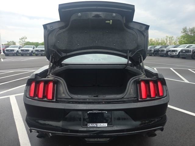 Used 2015 Ford Mustang Coupe w/ Enhanced Security Package RWD image 10