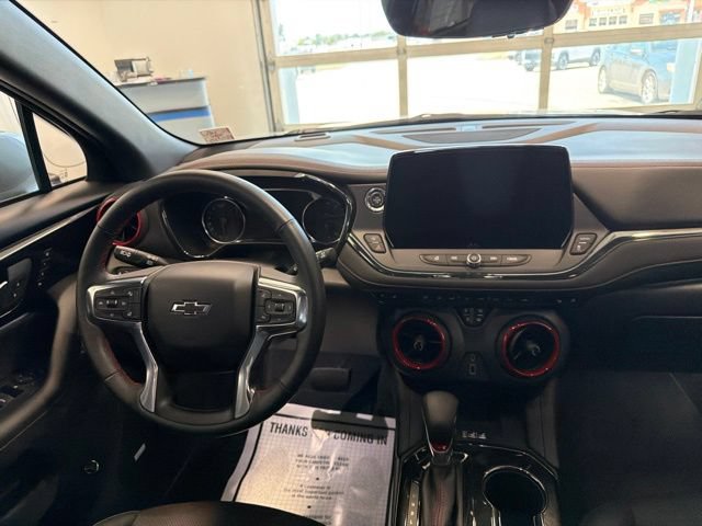 Used 2024 Chevrolet Blazer RS w/ Driver Confidence II Package AWD/4WD image 23