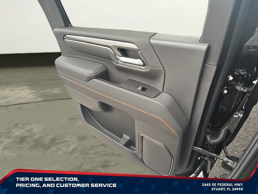 New 2026 GMC Sierra 2500 AT4 w/ AT4 Premium Plus Package AWD/4WD image 25