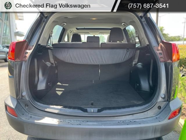 Used 2014 Toyota RAV4 XLE FWD image 34