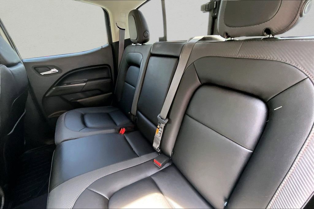 Used 2022 GMC Canyon AT4 w/ Trailering Package AWD/4WD image 22
