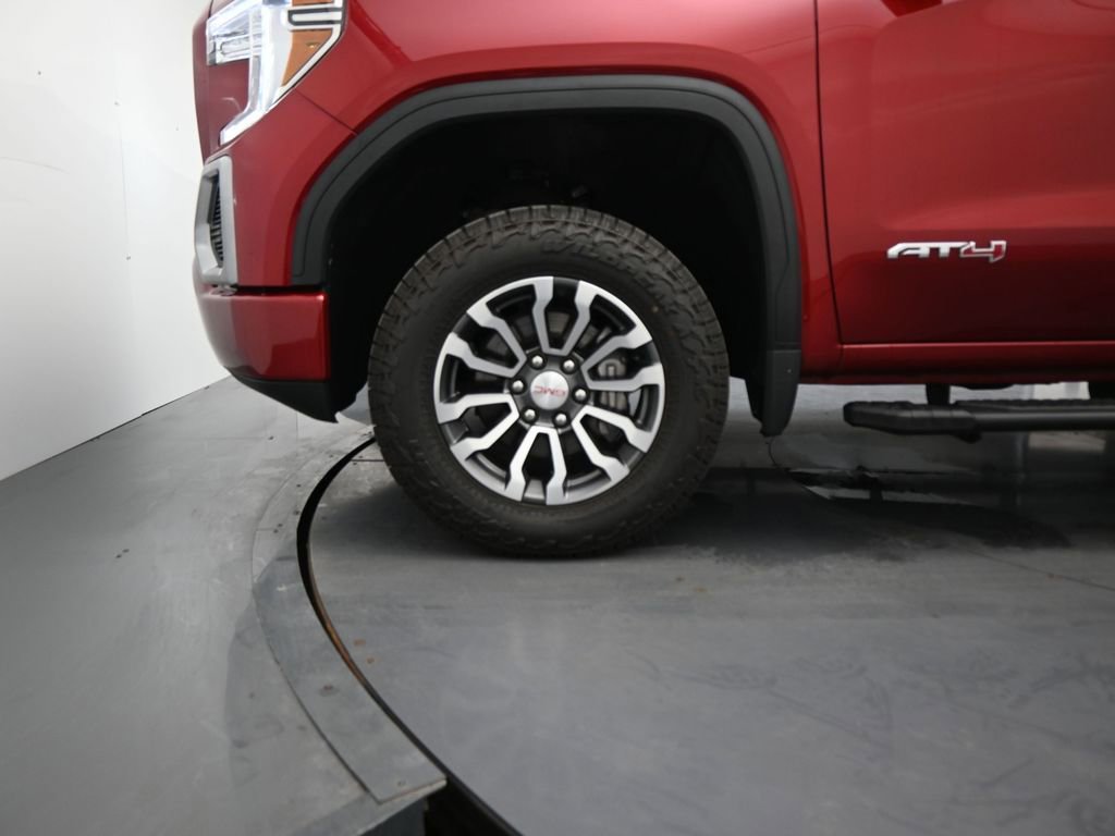 Used 2021 GMC Sierra 1500 AT4 AWD/4WD image 8