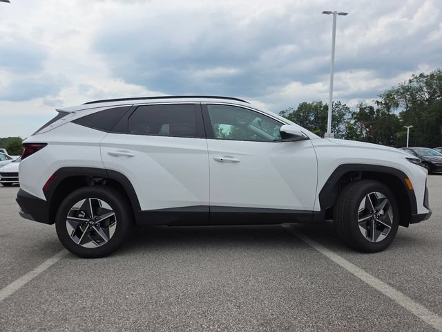 New 2026 Hyundai Tucson SEL AWD/4WD image 18