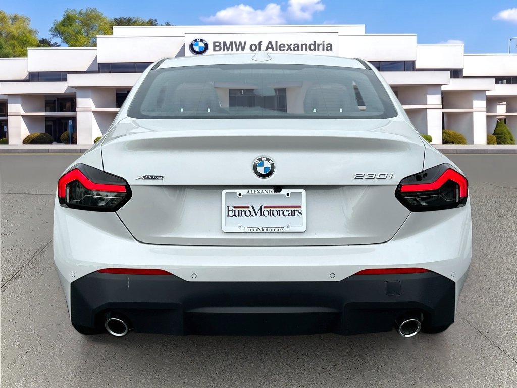 New 2026 BMW 230i xDrive Coupe w/ Premium Package AWD/4WD image 6