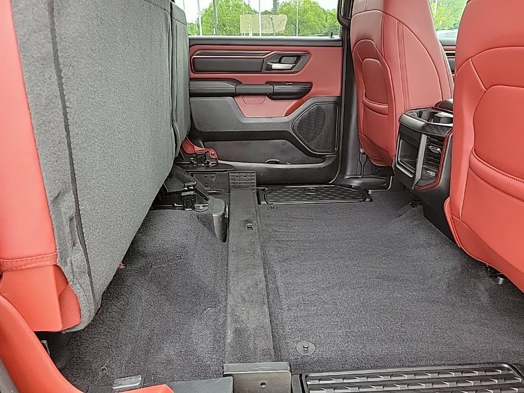 Used 2025 RAM 1500 Rebel w/ Rebel Level 1 Equipment Group AWD/4WD image 16
