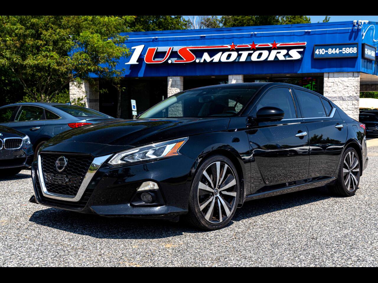 Used 2020 Nissan Altima 2.0 Platinum