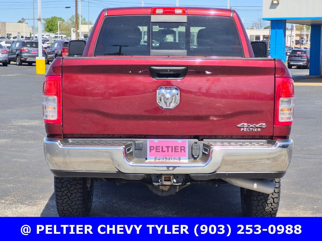 Used 2024 RAM 2500 Tradesman w/ Chrome Appearance Group image 5