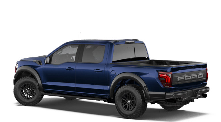 New 2026 Ford F150 Raptor AWD/4WD image 24