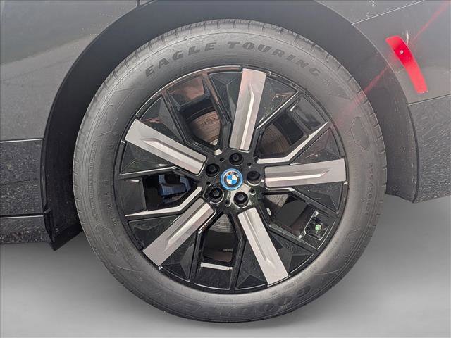 Certified 2024 BMW iX xDrive50 w/ Sport Package AWD/4WD image 14