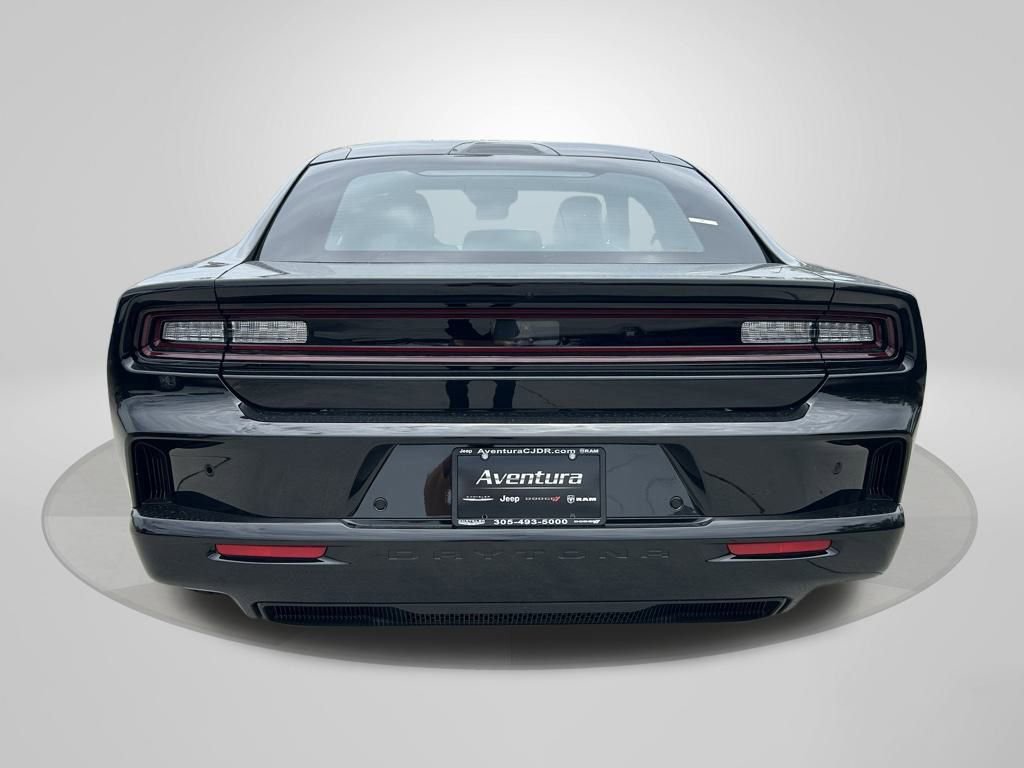 New 2025 Dodge Charger R/T w/ Quick Order Package 25M R/T image 5