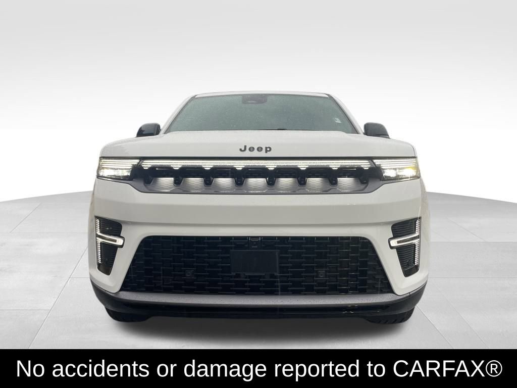 New 2026 Jeep Grand Wagoneer L Limited image 2