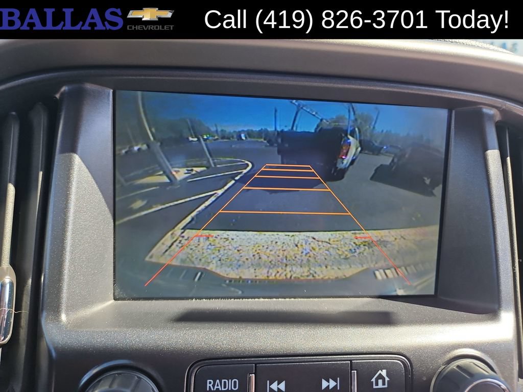 Certified 2015 Chevrolet Colorado Z71 AWD/4WD image 15