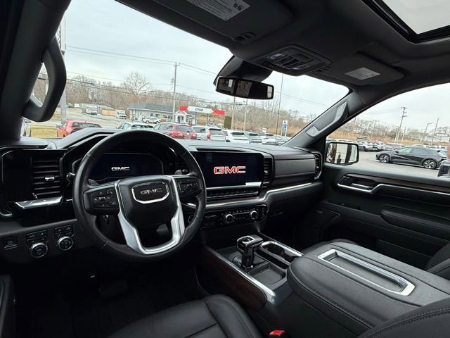 Used 2022 GMC Sierra 1500 SLT w/ SLT Premium Plus Package image 27