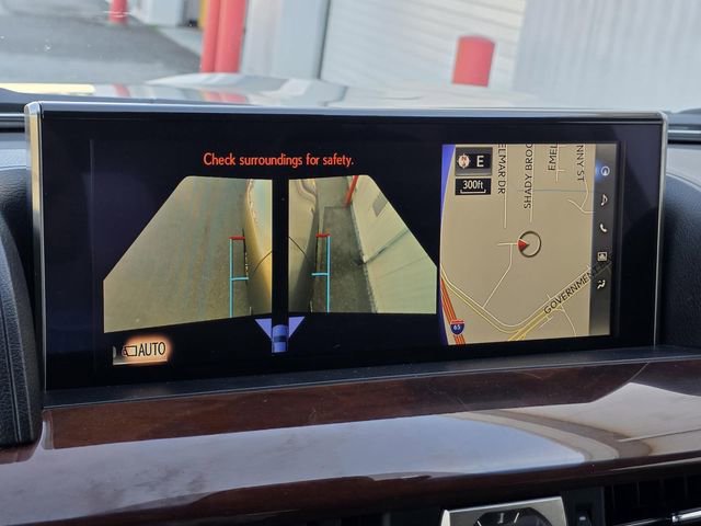Used 2019 Lexus LX 570 4WD w/ Luxury Package image 19
