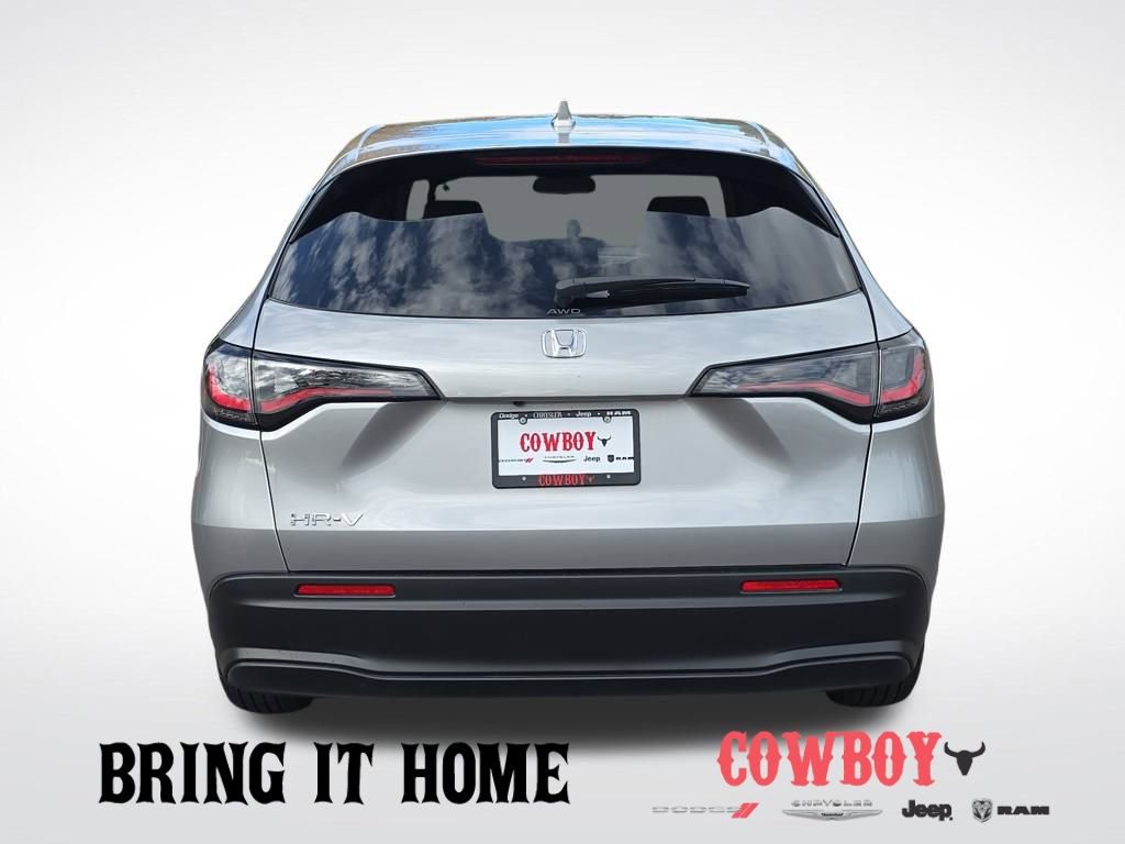Used 2026 Honda HR-V LX image 5
