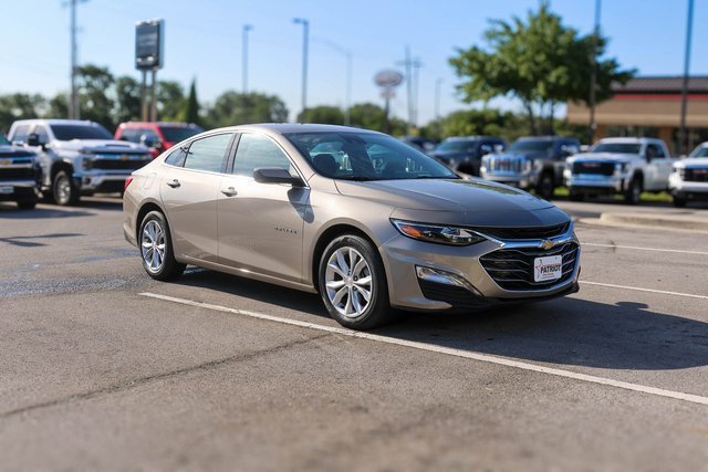 Used 2025 Chevrolet Malibu LT