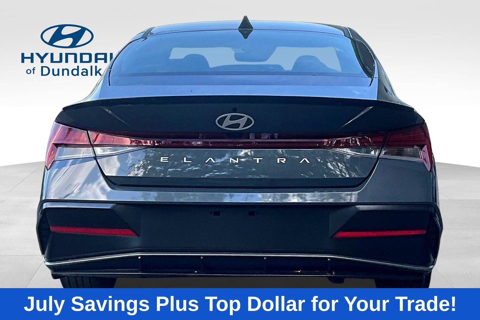 Used 2026 Hyundai Elantra SEL Sport Premium w/ Cargo Package FWD image 7