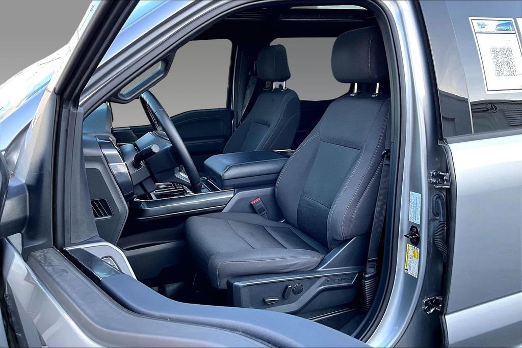 Used 2023 Ford F150 XLT w/ Equipment Group 302A High image 14