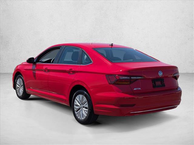 Used 2019 Volkswagen Jetta S w/ Driver Assistance Package FWD image 7