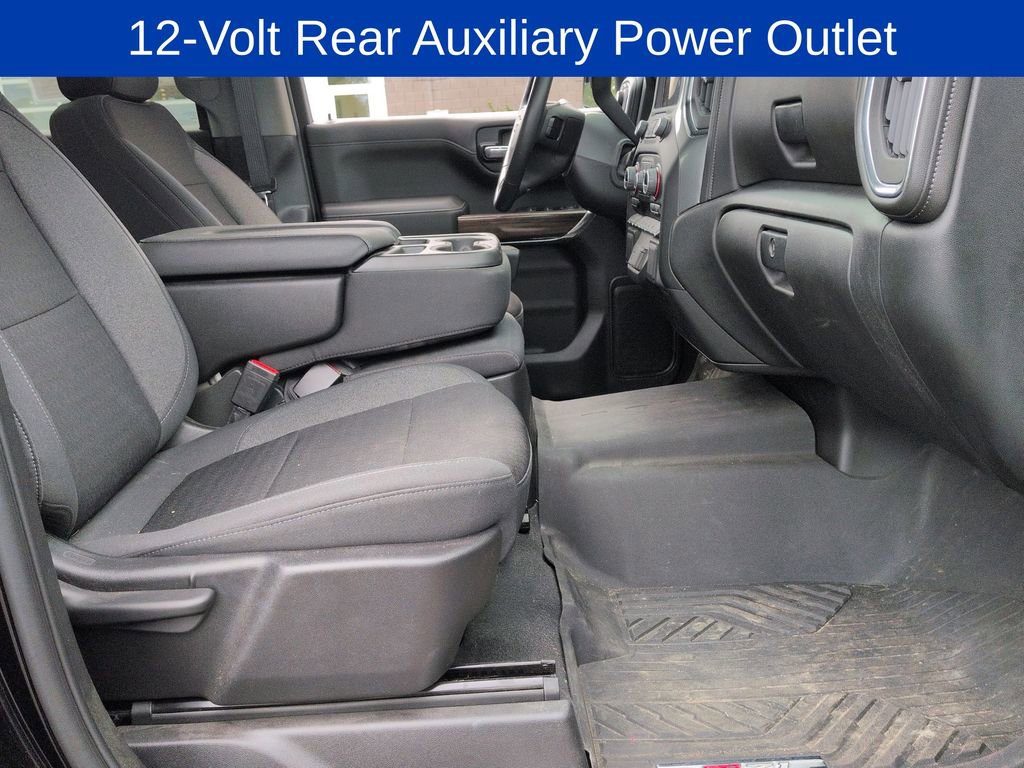 Certified 2022 Chevrolet Silverado 1500 RST AWD/4WD image 21