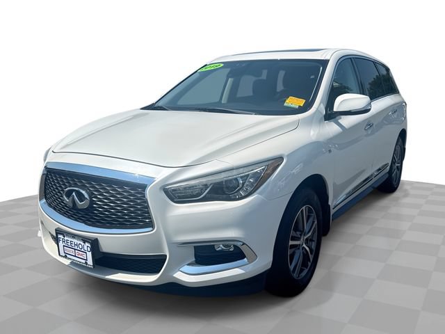 Used 2019 INFINITI QX60 Pure
