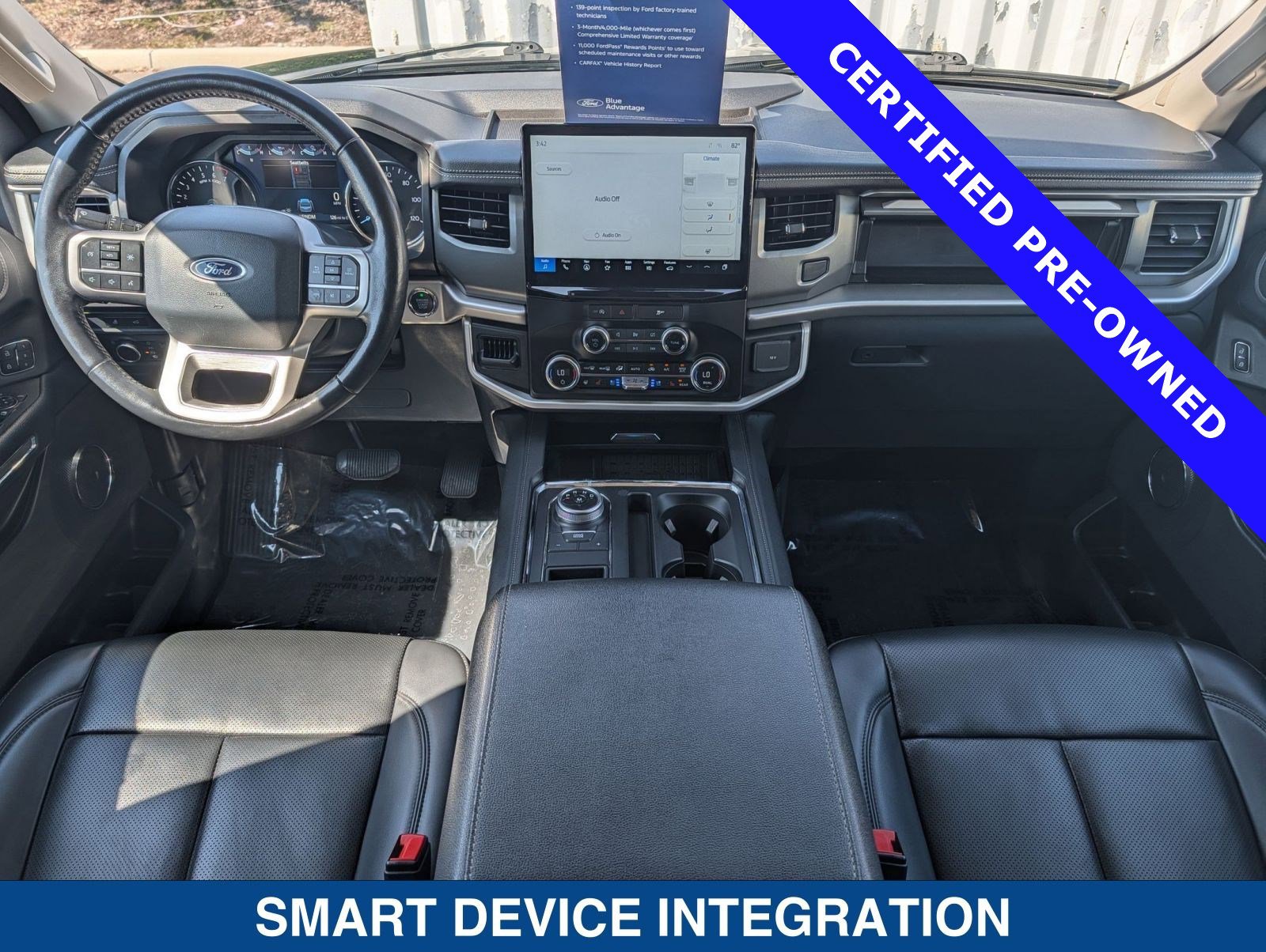 Certified 2024 Ford Expedition Max XLT image 17