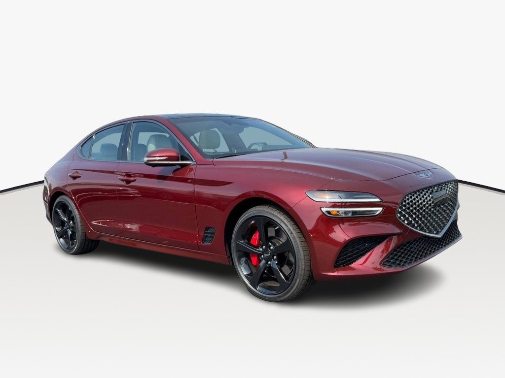 New 2026 Genesis G70 3.3T Sport Prestige