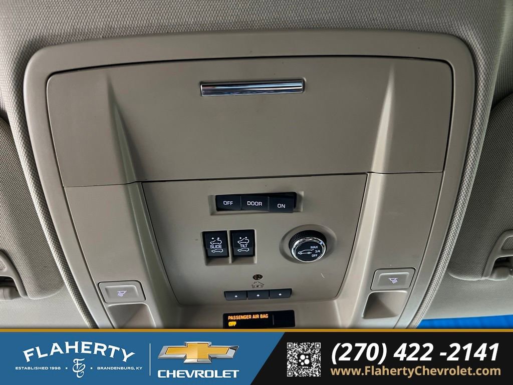 Used 2016 Chevrolet Tahoe LTZ RWD image 35
