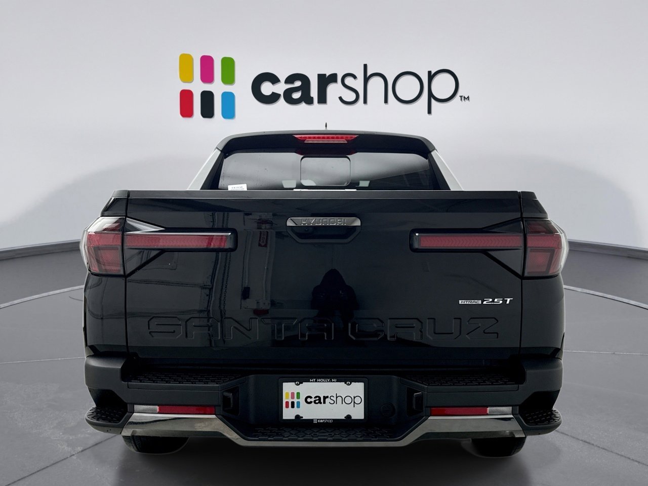 Used 2024 Hyundai Santa Cruz Limited image 4