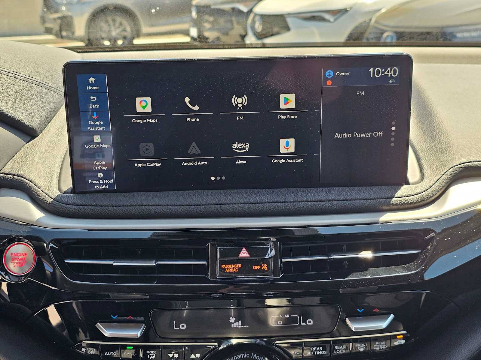 New 2026 Acura MDX FWD image 26