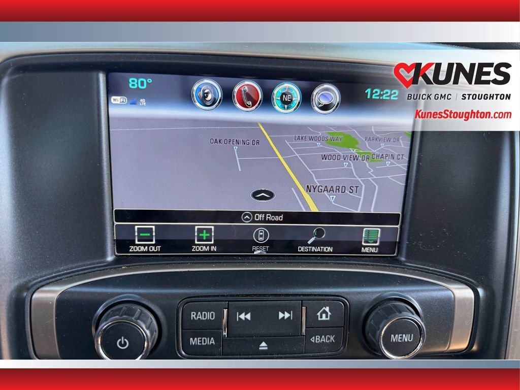 Used 2018 GMC Sierra 1500 Denali w/ Denali Ultimate Package AWD/4WD image 26