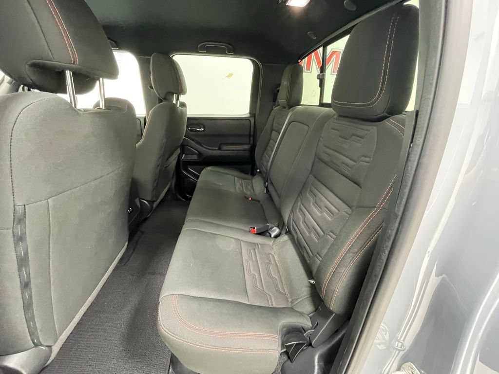 Used 2024 Nissan Frontier PRO-4X w/ Off-Road Protection Package AWD/4WD image 8