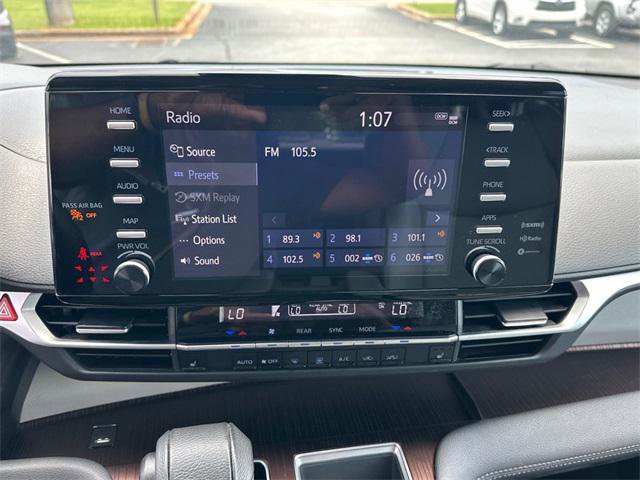 Certified 2024 Toyota Sienna XLE image 20