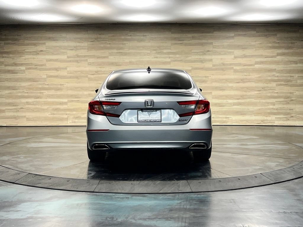 Used 2022 Honda Accord Sport Special Edition image 18