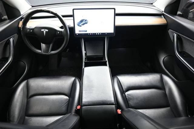 Used 2021 Tesla Model Y Long Range AWD/4WD image 11