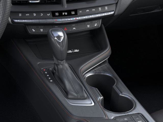 New 2025 Cadillac CT4 Sport image 23