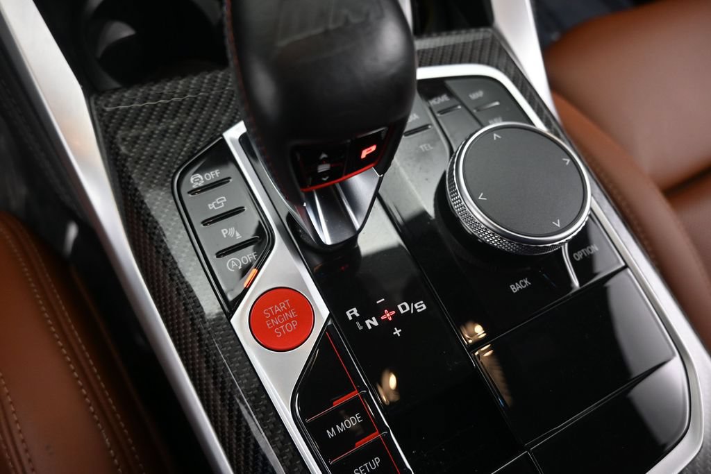 Used 2024 BMW M3 Competition w/ Executive Package AWD/4WD image 26