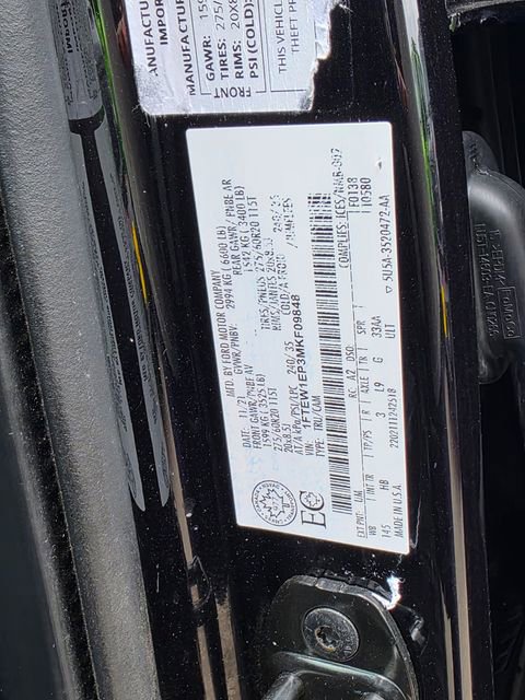Used 2021 Ford F150 Lariat AWD/4WD image 27