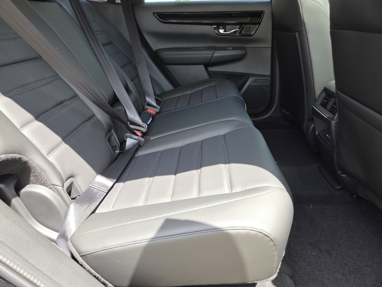 New 2026 Honda CR-V EX-L image 23