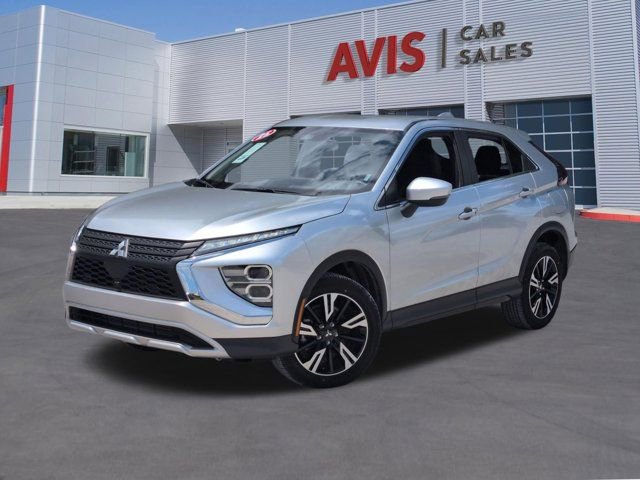 Used 2025 Mitsubishi Eclipse Cross SE