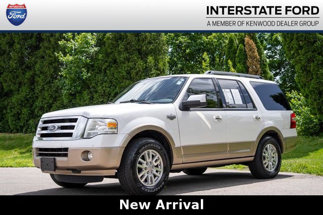 Used 2012 Ford Expedition King Ranch RWD image 1
