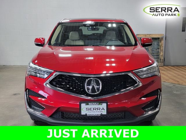 Used 2019 Acura RDX w/ Technology Package image 3