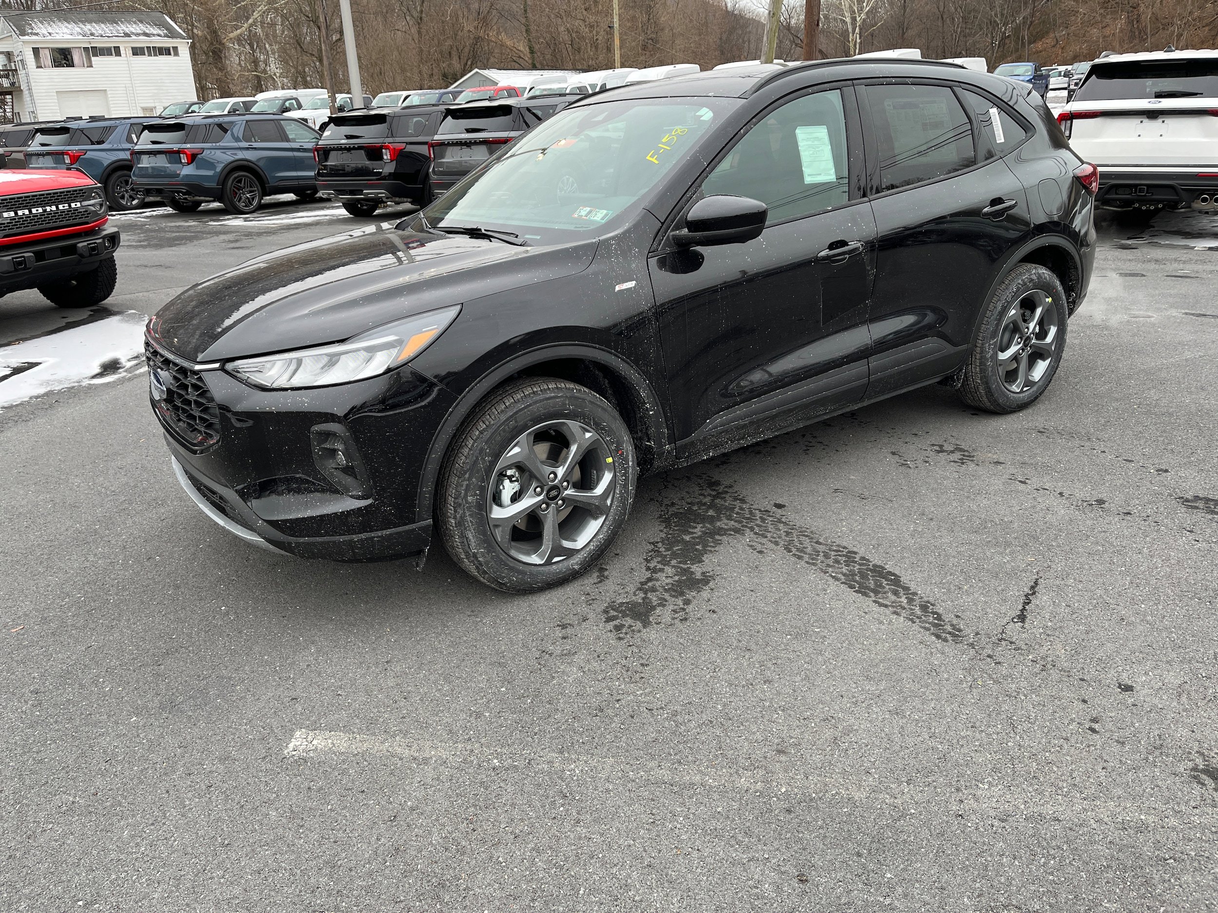 New 2026 Ford Escape ST-Line Select w/ Tech Pack #2 image 23