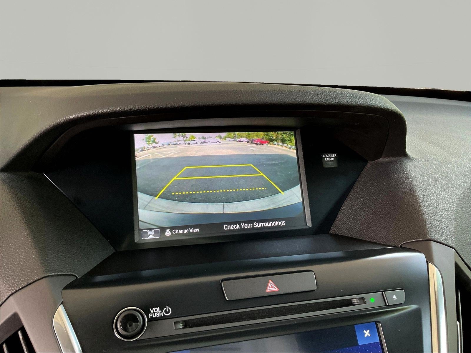 Used 2018 Acura MDX SH-AWD image 14